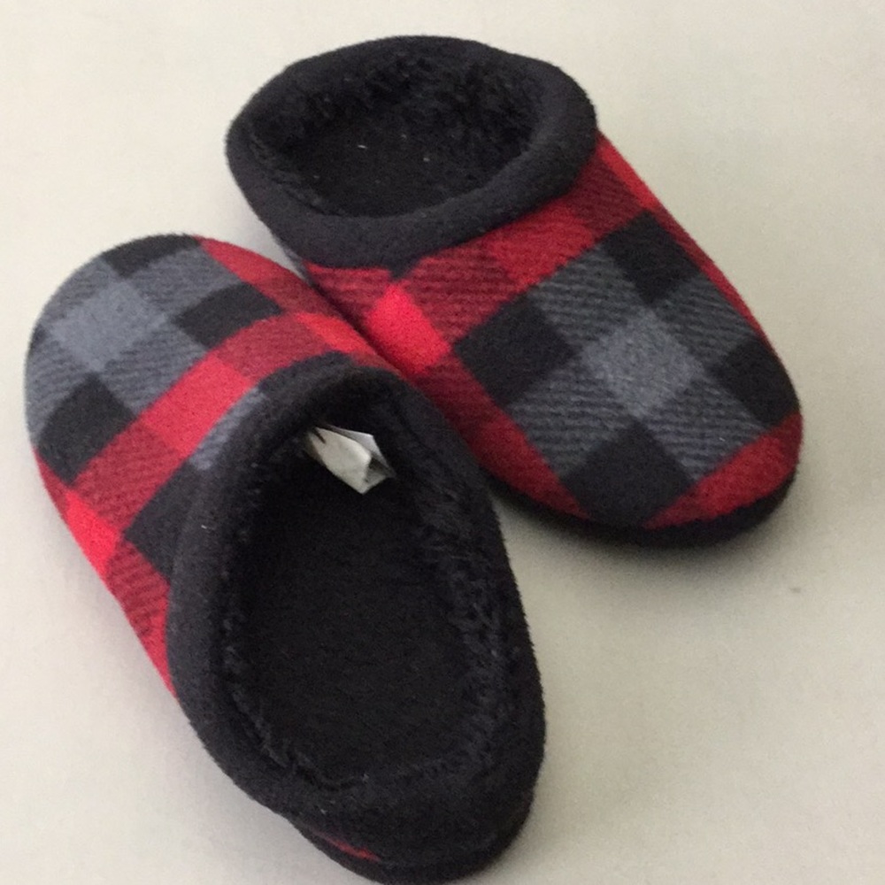 Kid slippers